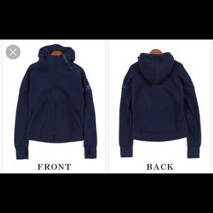 Adidas zip up